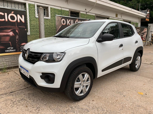 Renault Kwid 2020 1.0 Sce 66cv Zen