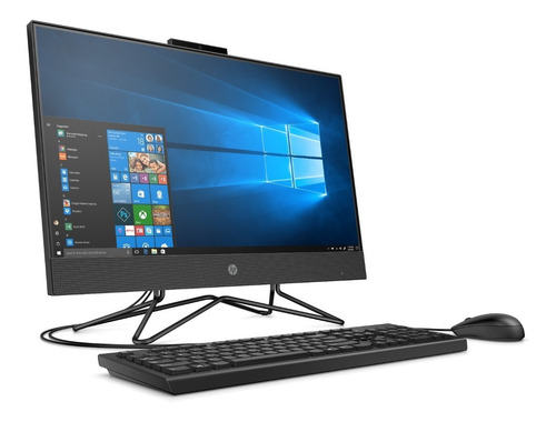 Hp All-in-one 205 G4 Ryzen R3-3250u/ 4gb Ram/ 1tb Hdd