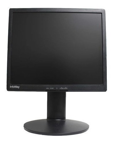 Pc Computador Cpu Intel Core I3 +ssd 120gb, 4gb, Monitor 17