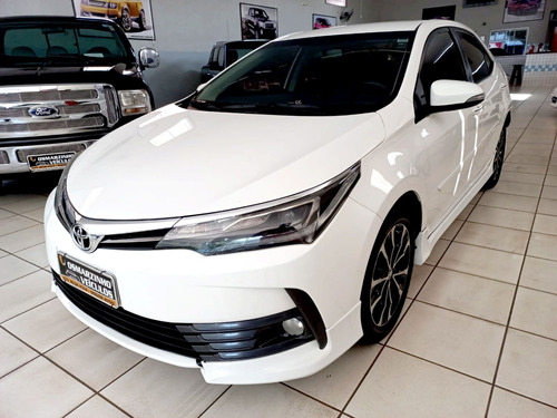 Toyota Corolla 2.0 16v Xrs Flex Multi-drive S 4p