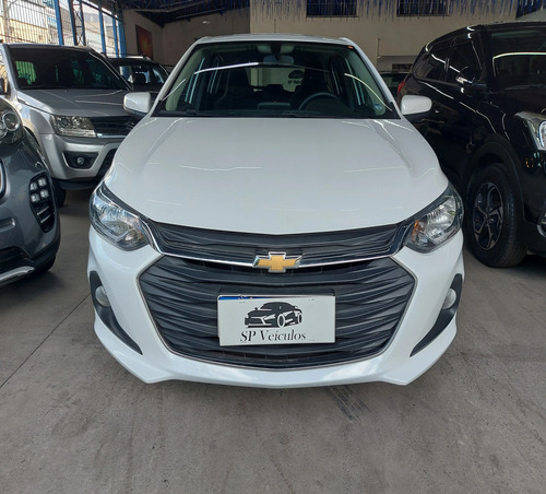 Chevrolet Onix 1.0 FLEX LT MANUAL
