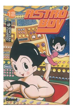 Astro Boy 12 - Aa.vv