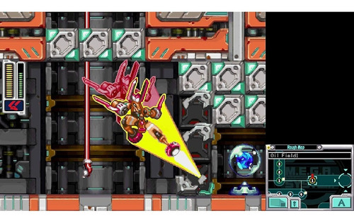 Imagen 4 de 5 de Mega Man Zero / Zx Legacy Collection - Nintendo Switch