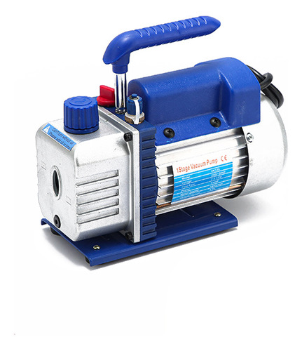 Pieza De Aire Acondicionado Rotativo Portátil Con Inflador E