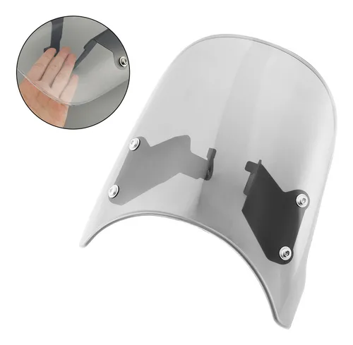 Parabrisas Transparente For Husqvarna Vitpilen 401 2019-202