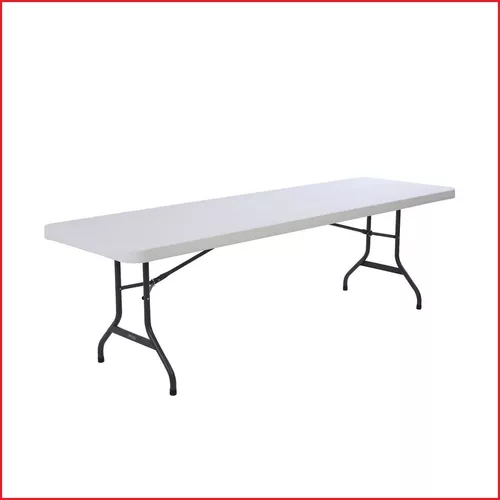 Mesa Plegable Polietileno 152x71x73cm Arena LIFETIME