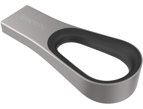 Imagen 2 de 4 de Memoria Usb 3.0 Sandisk Ultra Loop Micro 64gb 130mb/s