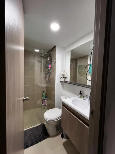 Apartamento En Venta En La Cuenca. Cod V15654