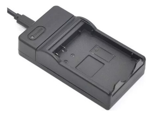 Cargador En-el19 Para Nikon Coolpix S2500 S3100 S4100 Color Negro