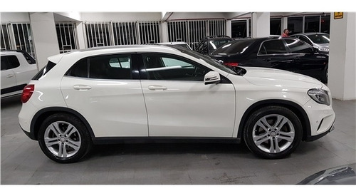 Mercedes-benz Gla 250 2.0 16v Turbo Gasolina Vision 4p Autom