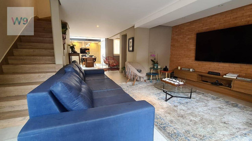 Imagem 18 de 30 de Casa De Vila À Venda, 200 M² Por R$ 2.900.000 - Vila Olímpia - São Paulo/sp - So0023