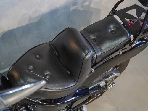 Honda Shadow Vt 600