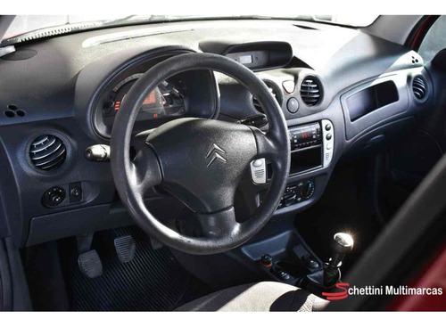 Citroën C3 1.4 I GLX 8V FLEX 4P MANUAL