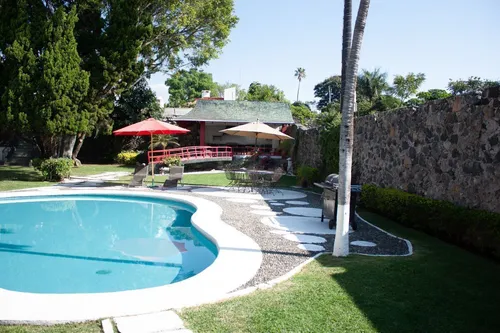Casa Sola En Reforma, Cuernavaca, Morelos Caen-er-925-cs