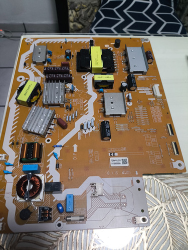 Tarjeta Fuente Panasonic Led Modelo Tc55fx800x (Usado)