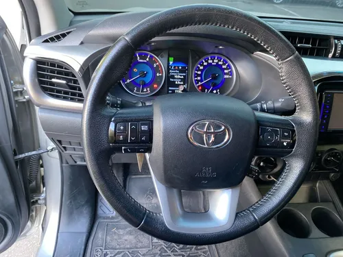 Toyota Hilux 2.8l