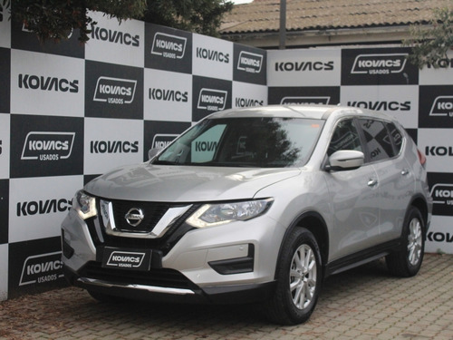 Nissan X-Trail CVT 2.5 AT