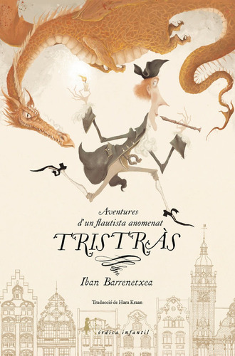 Libro Tristras (ed. Catalan) - Barrenetxea, Iban