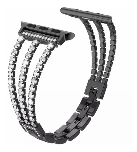 Correa Con Cristales De Lujo Para:x7, T600, W26, Hw12, W26.