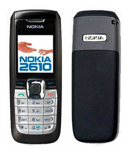 Imagen 1 de 2 de Celular Nokia Modelo 2610 Nuevo Original Digitel.