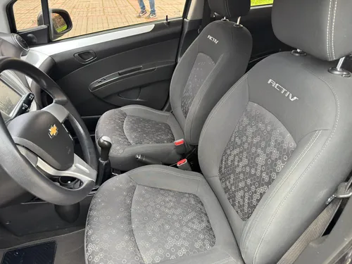Chevrolet Spark Gt Activ 1.2