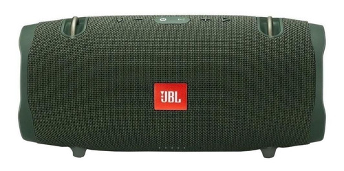Imagen 1 de 3 de Bocina JBL Xtreme 2 portátil con bluetooth forest green