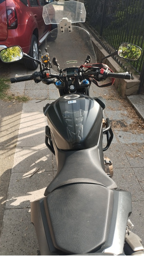 Honda Cb500f2018
