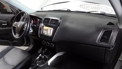 Mitsubishi Asx 2.0 16v Cvt 4wd 2015