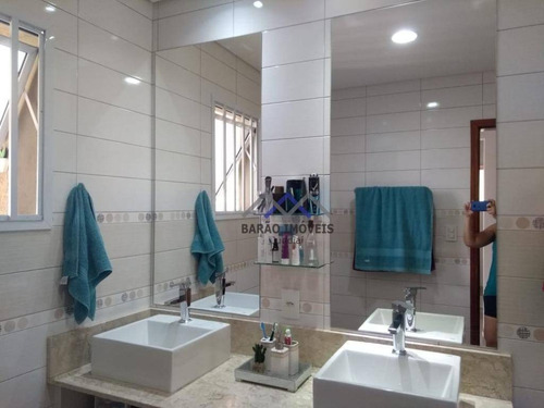 Imagem 16 de 30 de Casa À Venda, 180 M² Por R$ 650.000,00 - Parque Cidade Jardim Ii - Jundiaí/sp - Ca0676