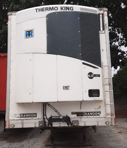 Ls Randon 2018 Frigorifico + Thermo King Slx 400