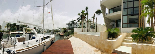 Imagen 22 de 28 de Se Vende Lujosa Casa En Puerto Cancún C2023