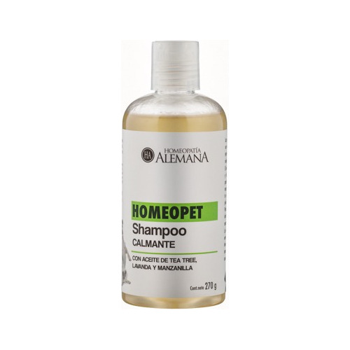 Homeopet Shampoo Para Mascotas