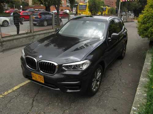 BMW X3 2.0 xDrive30i Tp 4x4