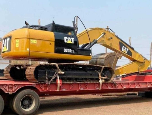 Caterpillar 320d2l