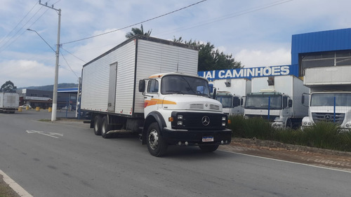 Mb 1113 1985 6x2 No Bau