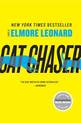 Libro Cat Chaser - Leonard, Elmore