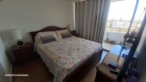 Departamento En Venta De 2 Dorm.c/estac.y Bodega En Ñuñoa