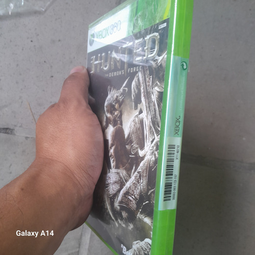 Hunted The Demons Forge Sellado Xbox 360 (Usado)