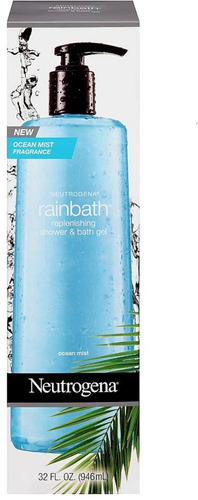 Pack De 2 Neutrogena Rainbath La Reposición De Ducha Y Gel