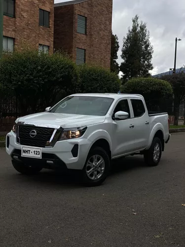 Nissan Frontier 2.3/4x4 Diesel/s. Publico/ Entrega Inmediata