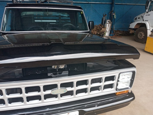 Ford F-1000 Ano 1985