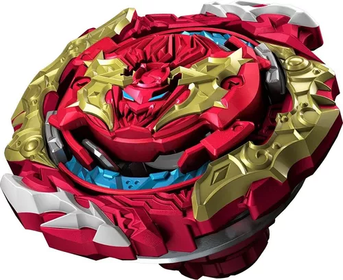 Pião Beyblade Com Lançador Burst 4 Em 1 Quad Drive Astral