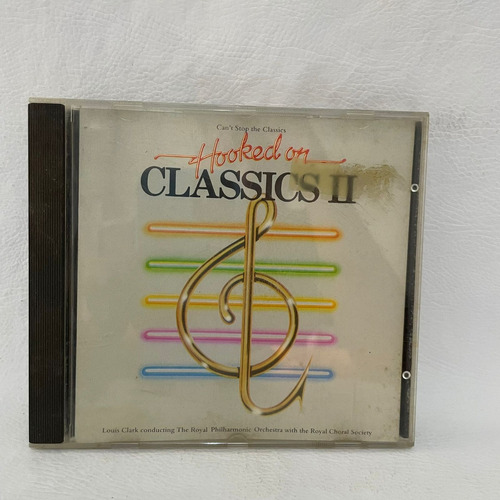 Cd Hooked On Classics Vol 2 Louis Clark Royal Philharmonic