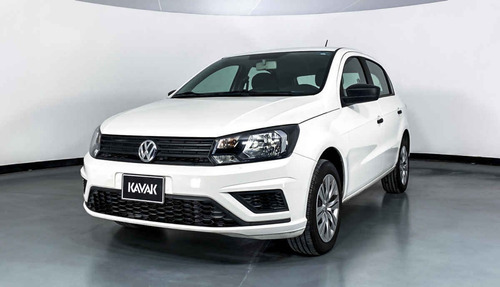Imagen 5 de 15 de 31582 - Volkswagen Gol 2019 Con Garantía