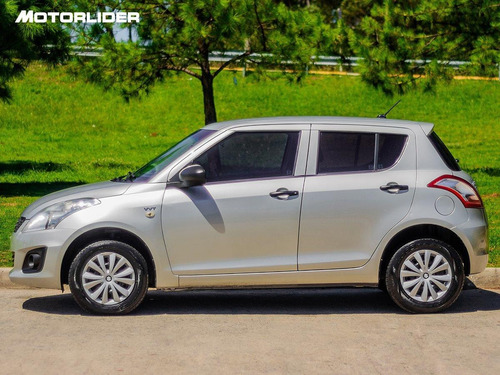 Imagen 3 de 15 de Suzuki Swift 1.2 Ga Extra Full | Permuta / Financia