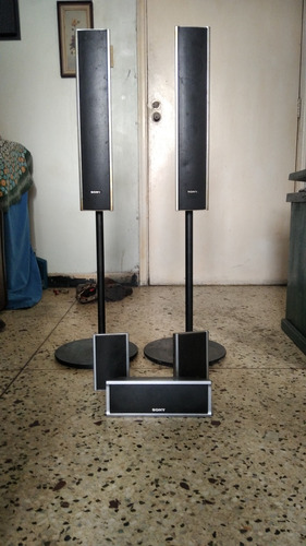 Home Teatro Sony Modelo Ss-ts80sistema De Altavoz.