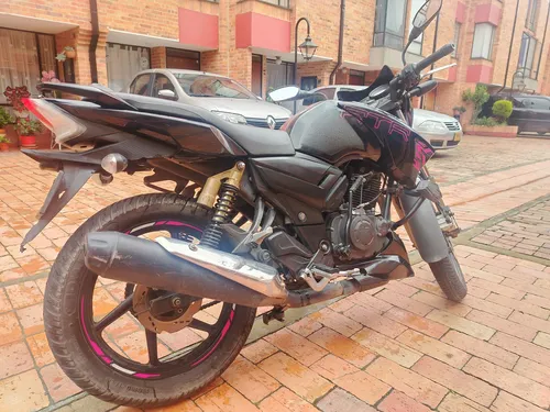 Tvs Apache Rtr 180 Modelo 2019