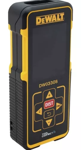 Medidor Láser de Distancia 30' DEWALT DW030PL