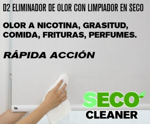Imagen 7 de 10 de Eliminador Olores 1 L X 4u Orina, Lacteos, Vomito Moho