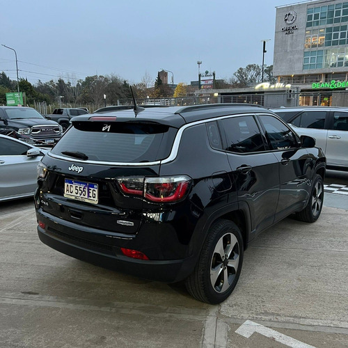Imagen 6 de 15 de Jeep Compass 2.4 Longitude